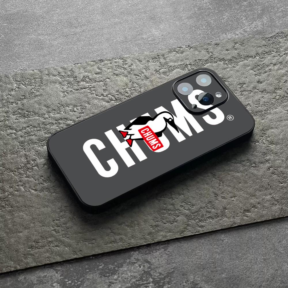 Phone Cases Brands - Clothing Brand fashion Chums Phone Case