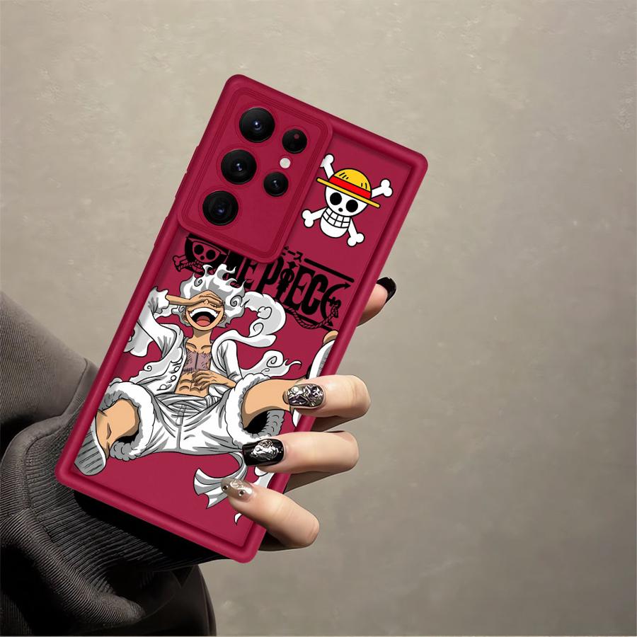 Phone Cases Oneplus - One Piece Luffy Cool Case for