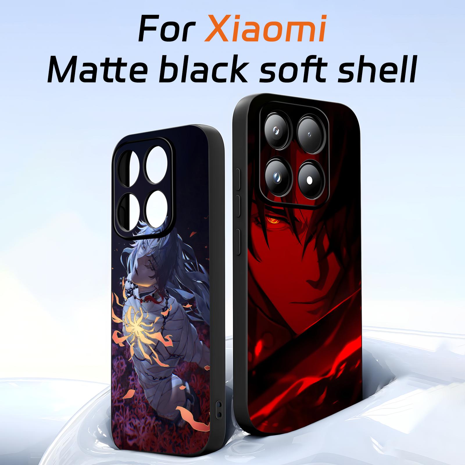 Phone Cases Xiaomi - Honkai Star Rail Mortenax Blade Phone