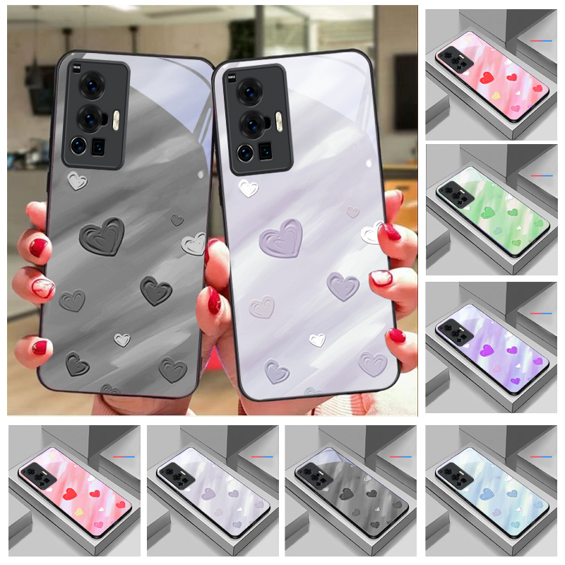 Phone Cases Vivo - Minimalist and hazy art For vivo