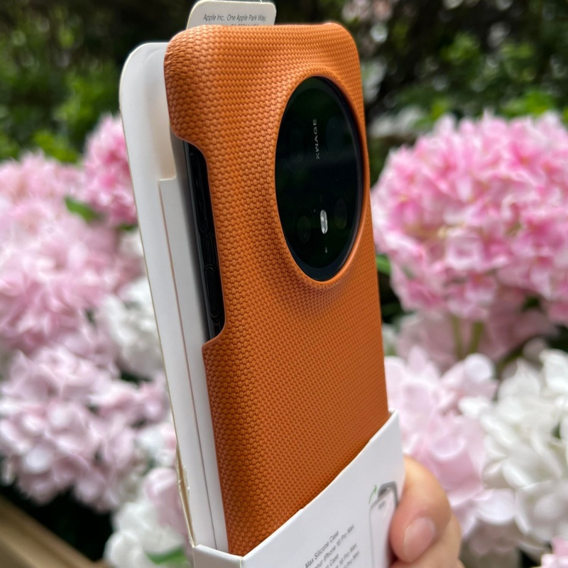 Phone Cases Oneplus - Luxury Retro Fabric Leather Armor Case