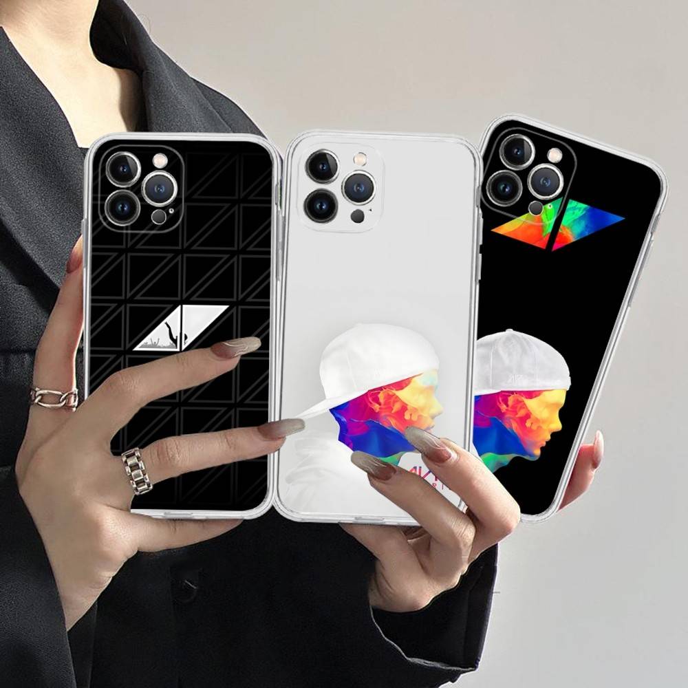 Phone Cases Sweden - Swedish DJ DJ A-Avicii Logo Electronic