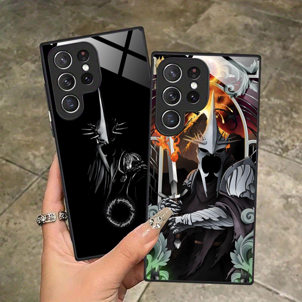 Phone Cases Galaxy A16 5G - Lord Sauron Phone Case for Samsung