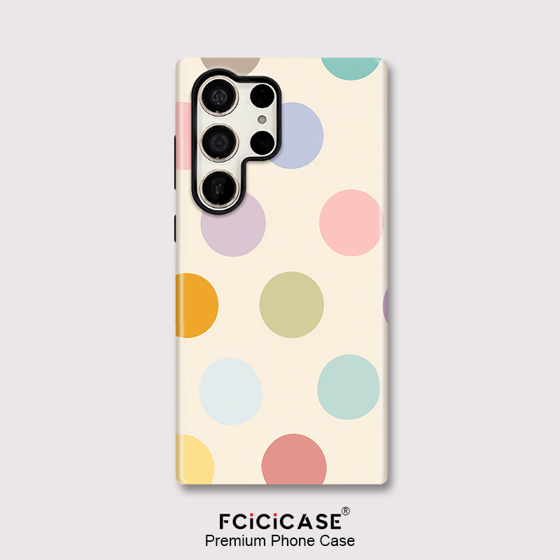 Phone Cases Galaxy A16 5G - Fcicicase Matte Phone Case For Samsung