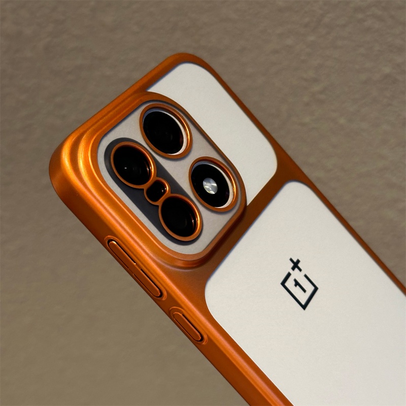 Phone Cases Oneplus - Luxury Nano Matte Translucent Case Case
