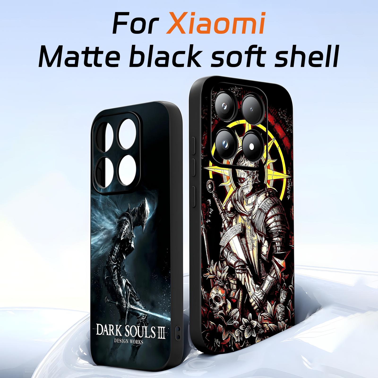 Phone Cases Xiaomi - hot game DARK SOULS Phone Case
