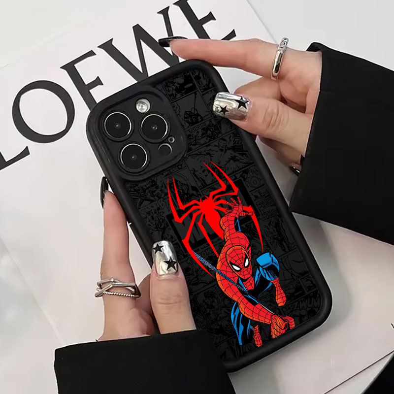 Spiderman Miles Morales Gwen M - Phone Cases For Iphone 13 review and price