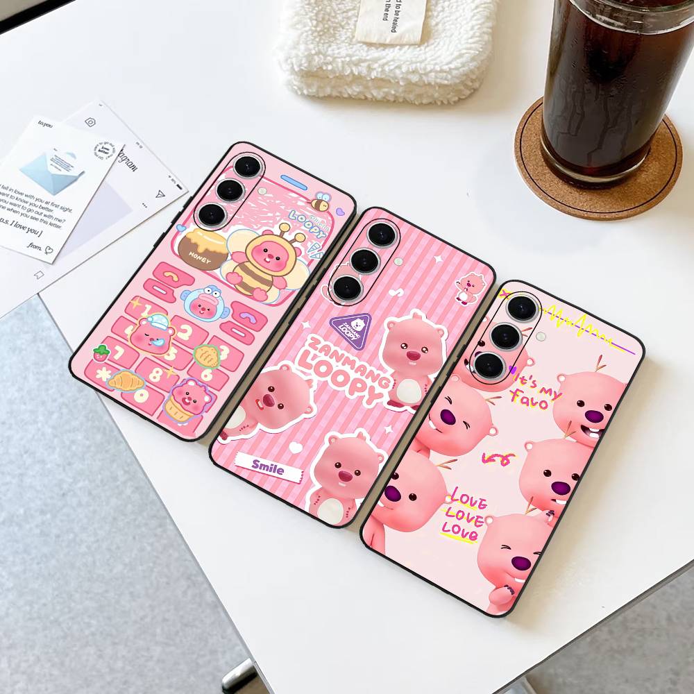 Korea Zanmang L-Loopy Phone Ca - Phone Cases Loopy review and price