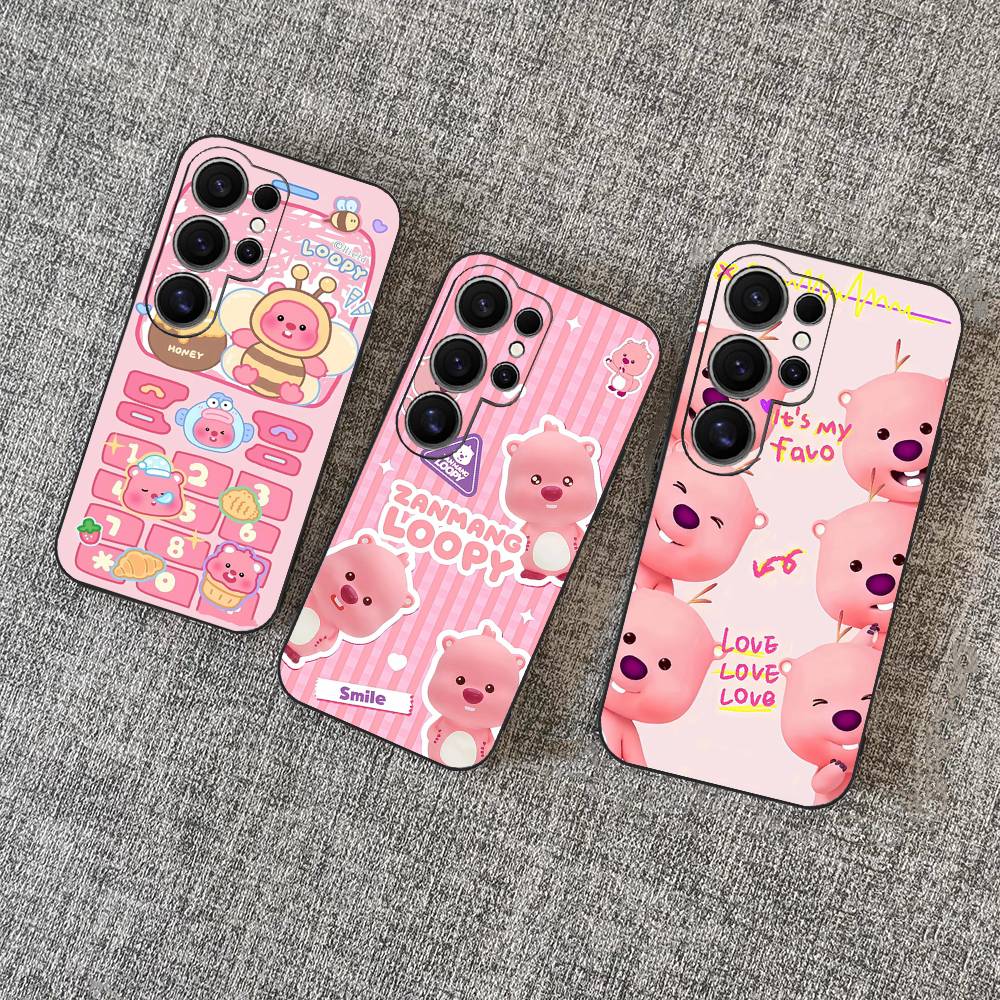 Korea Zanmang L-Loopy Phone Ca - Phone Cases Loopy review and price