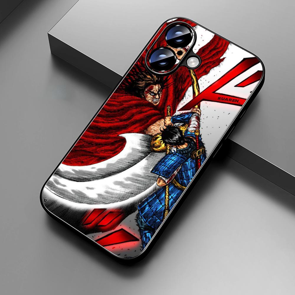 Kingdom manga kanki Yasuhisa H - Phone Cases For Iphone 13 review and price