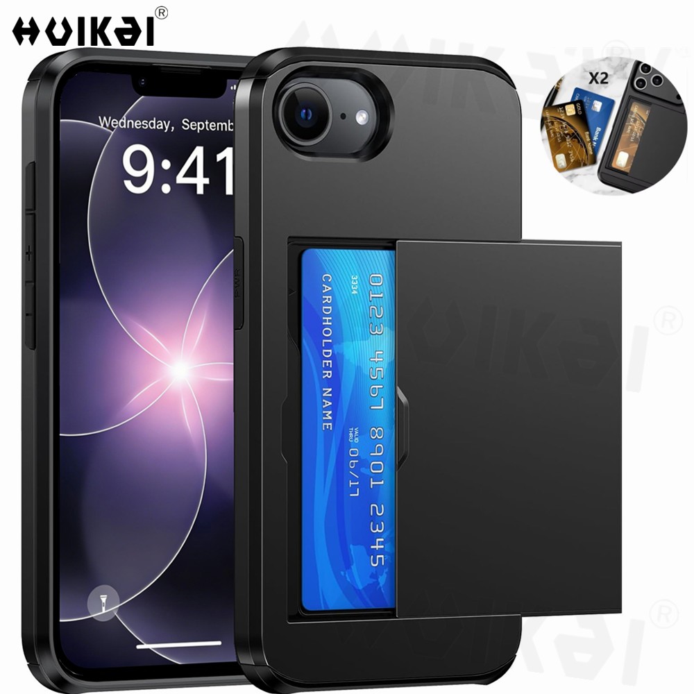 Case For iPhone 17e 17 Pro Max - Slim Card Slot Case review and price
