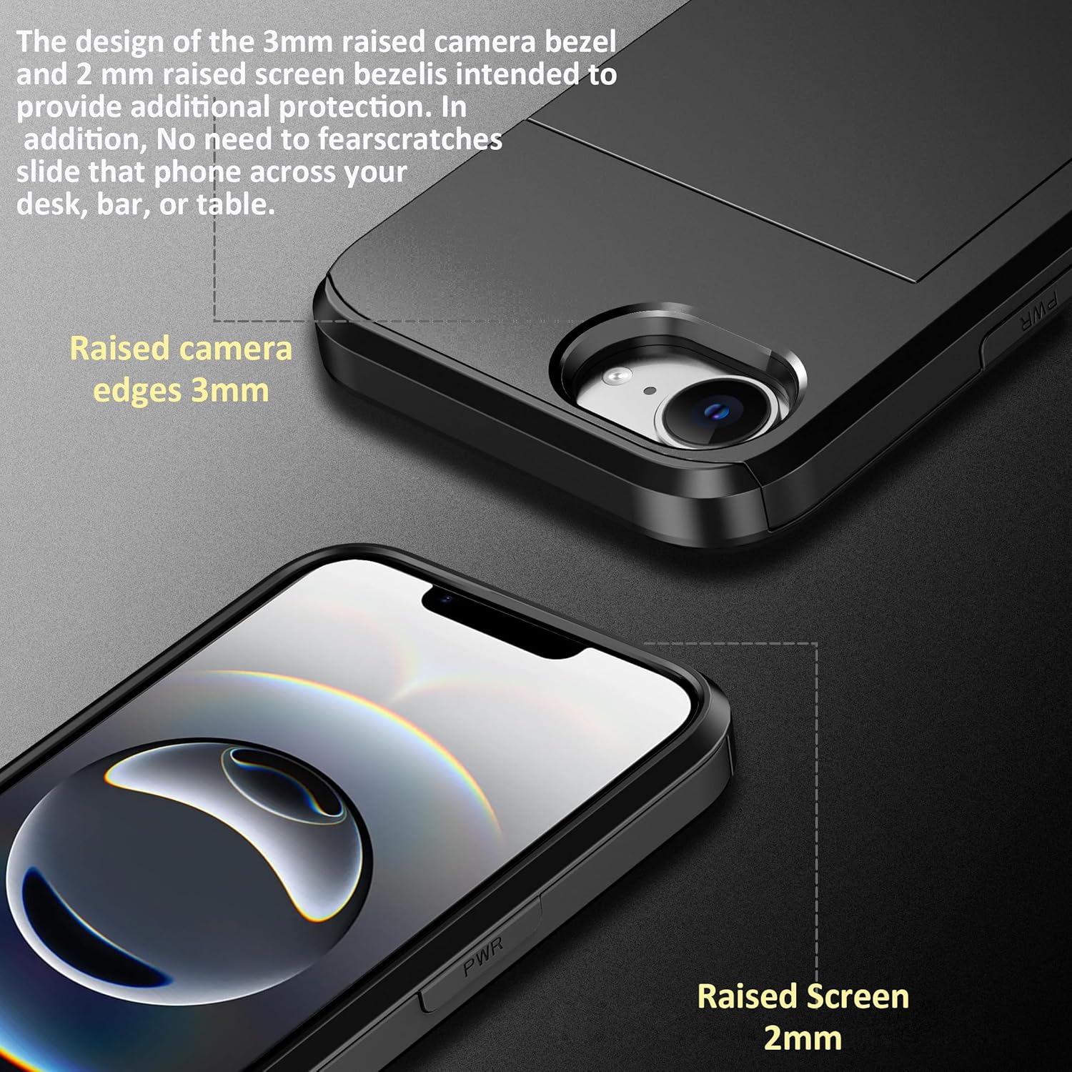 Case For iPhone 17e 17 Pro Max - Slim Card Slot Case review and price