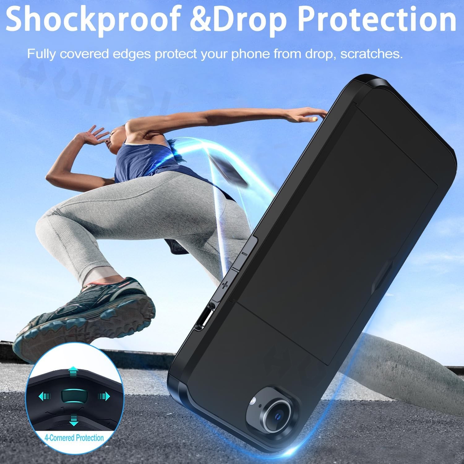 Case For iPhone 17e 17 Pro Max - Slim Card Slot Case review and price