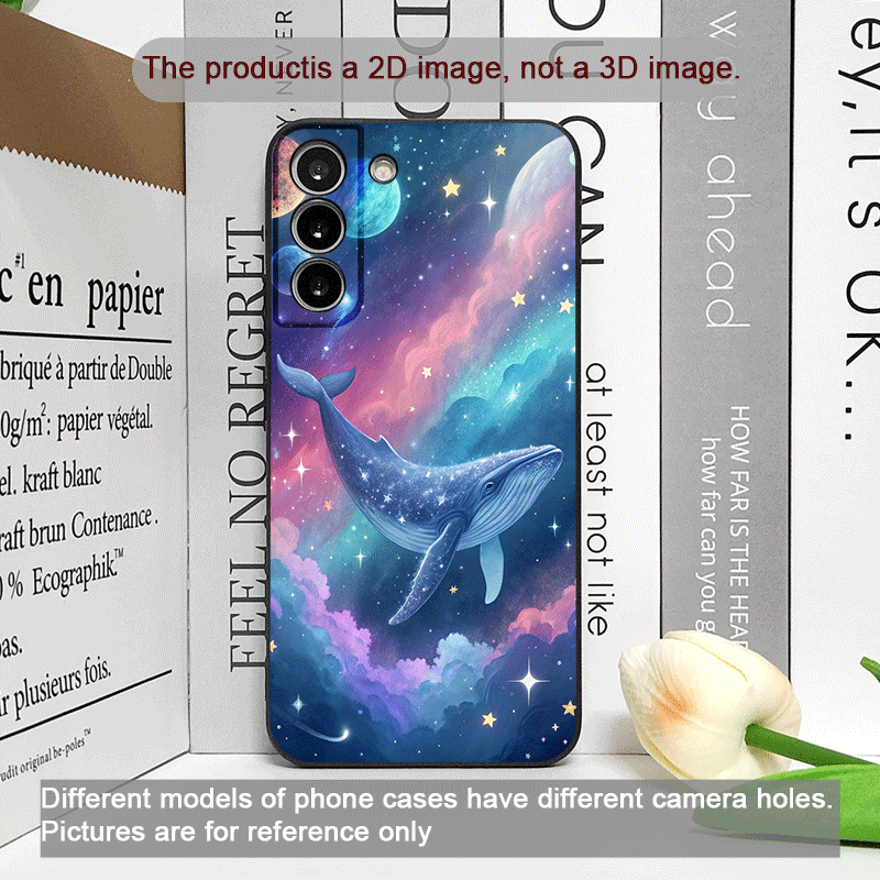 Creative Cartoon Starry Sky Bl - Phone Cases Oneplus review and price