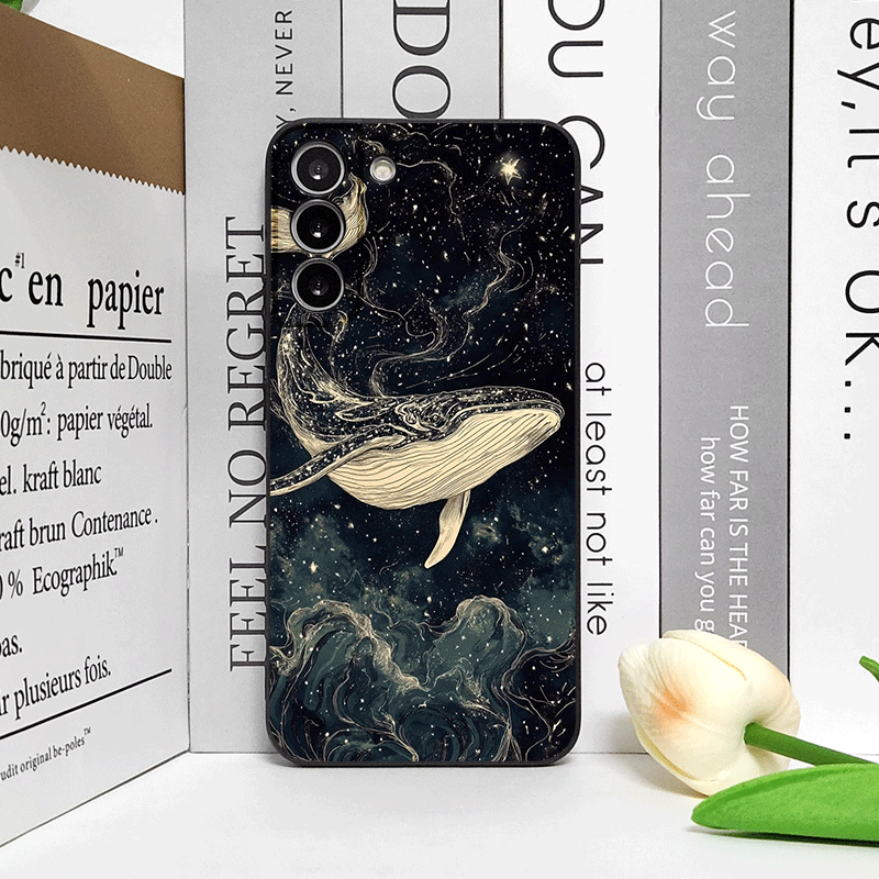 Creative Cartoon Starry Sky Bl - Phone Cases Oneplus review and price