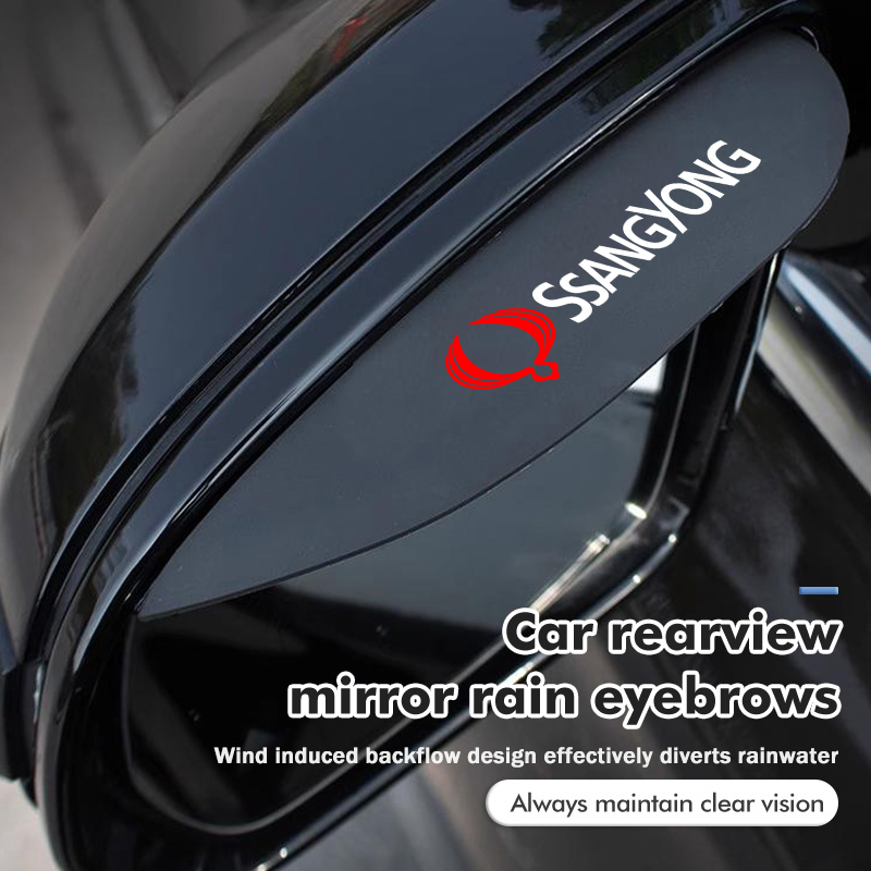 PVC Car Rearview Mirror Eyebro - Phone Cases Melbourne review and price
