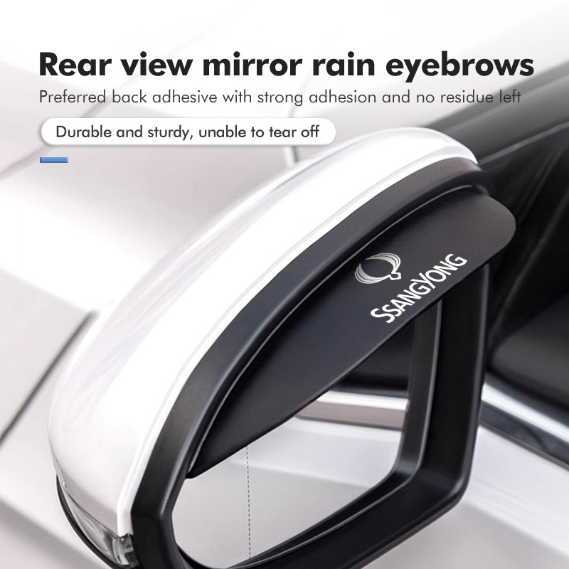 PVC Car Rearview Mirror Eyebro - Phone Cases Melbourne review and price