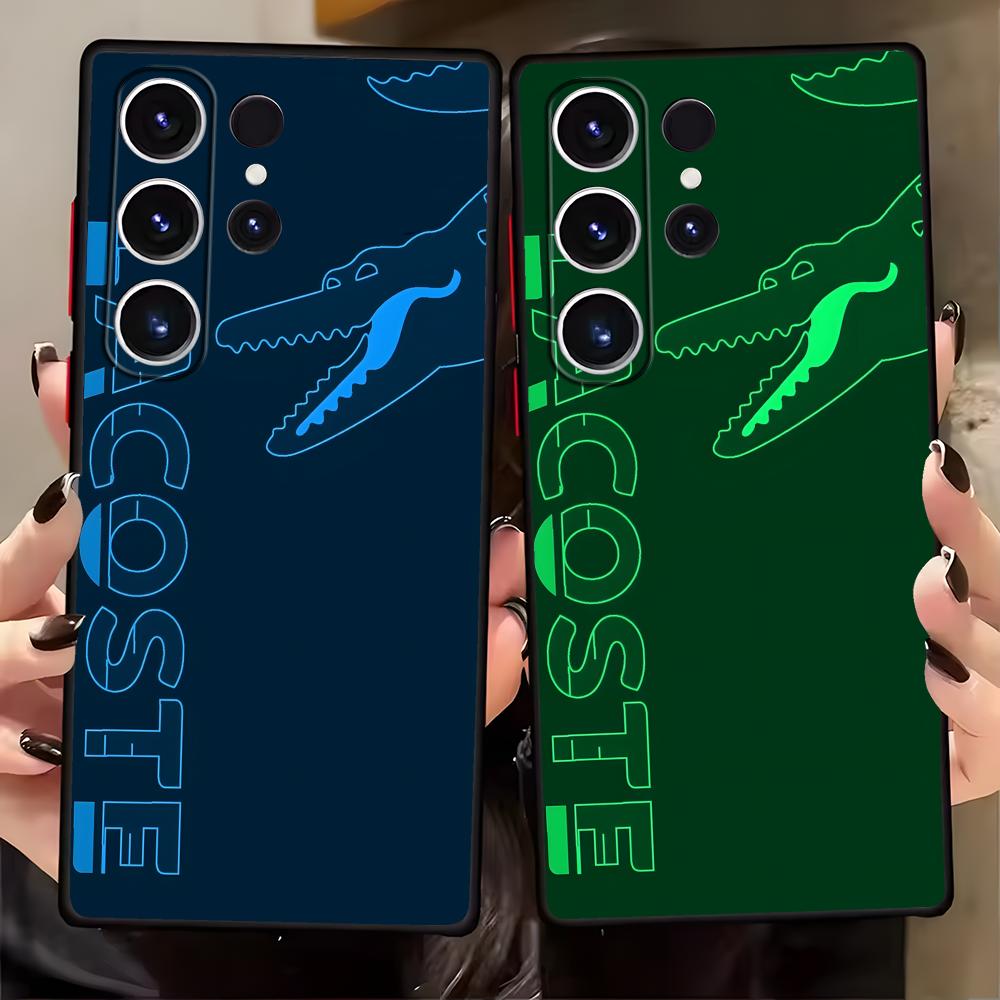 Luxury brand L-LA-COSTEs Phone - Phone Cases Brands review and price