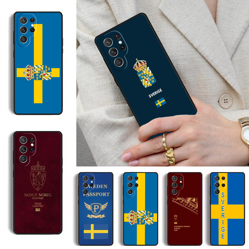 Sweden Passport Phone Case for - Phone Cases Sweden review and price