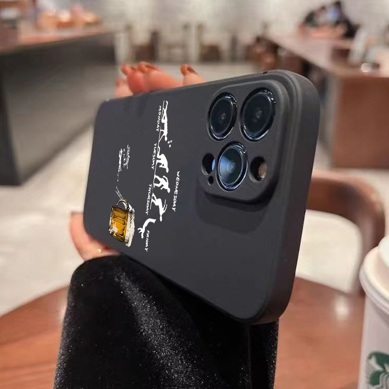Creative Beer-Themed Phone Cas - Phone Cases Galaxy A17 review and price