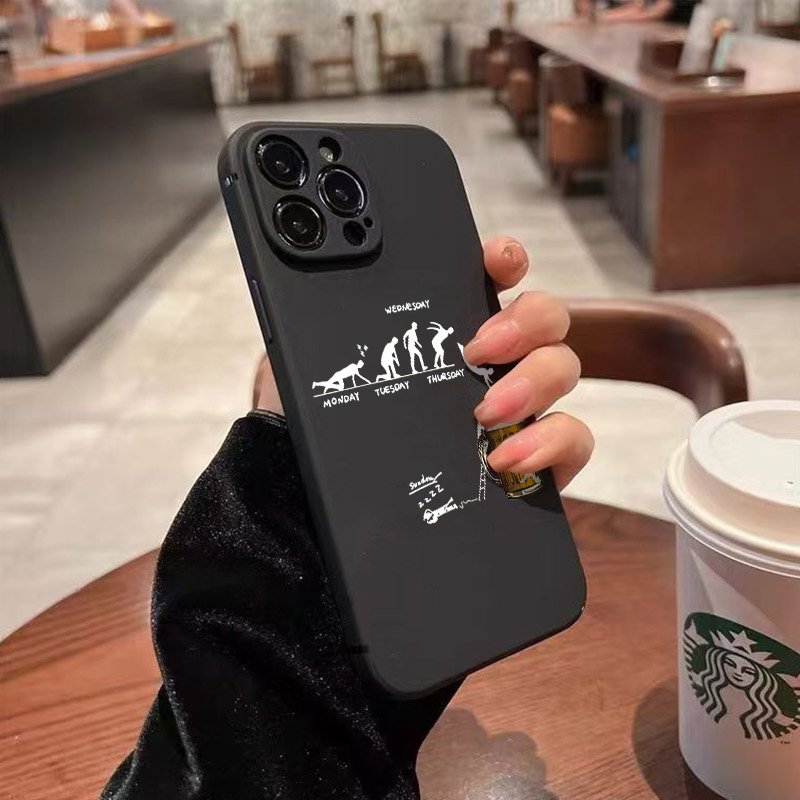 Creative Beer-Themed Phone Cas - Phone Cases Galaxy A17 review and price