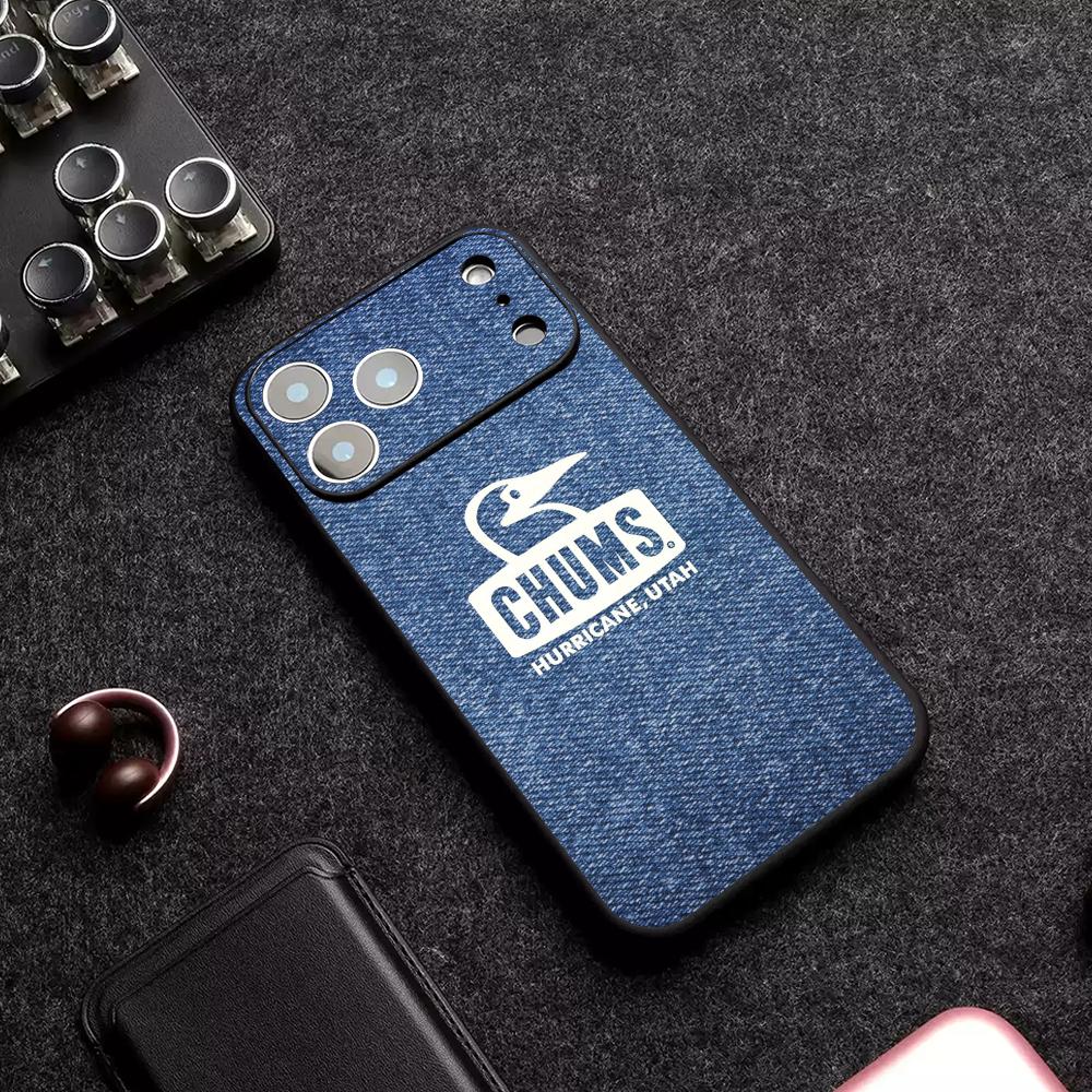 Clothing Brand fashion Chums   - Phone Cases Brands review and price