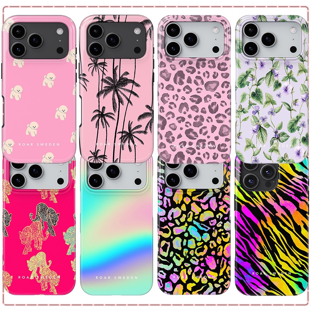 Roar Sweden Lavender Bloom Pho - Phone Cases Sweden review and price