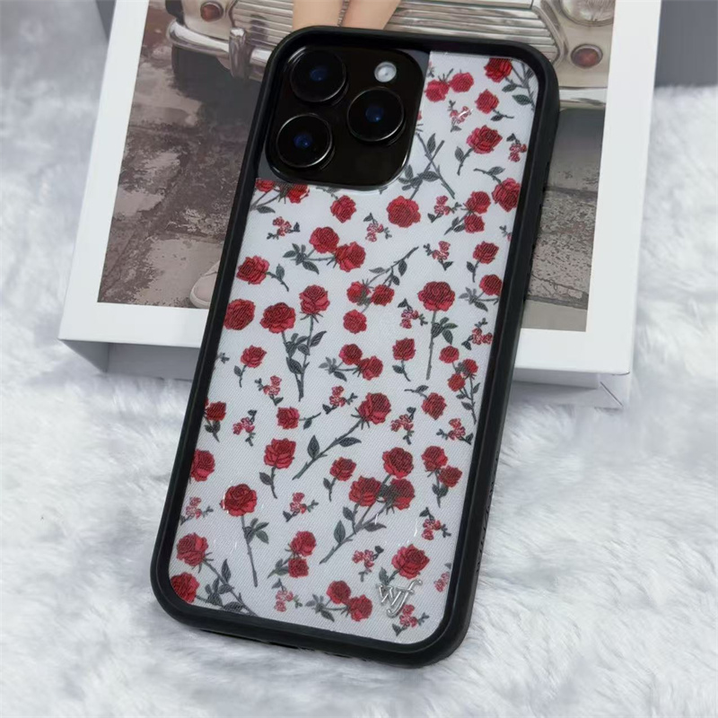 Wildflower ins Posie Rosie Flo - Phone Cases Wildflower review and price