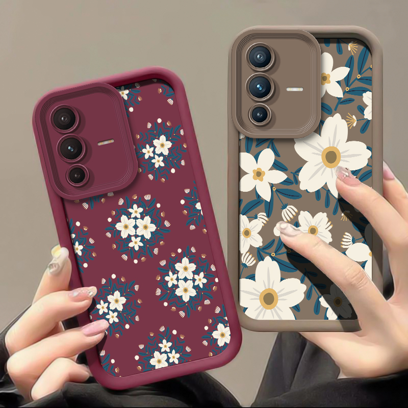 Vivo V60 Shockproof Thicken Ph - Phone Cases Vivo review and price