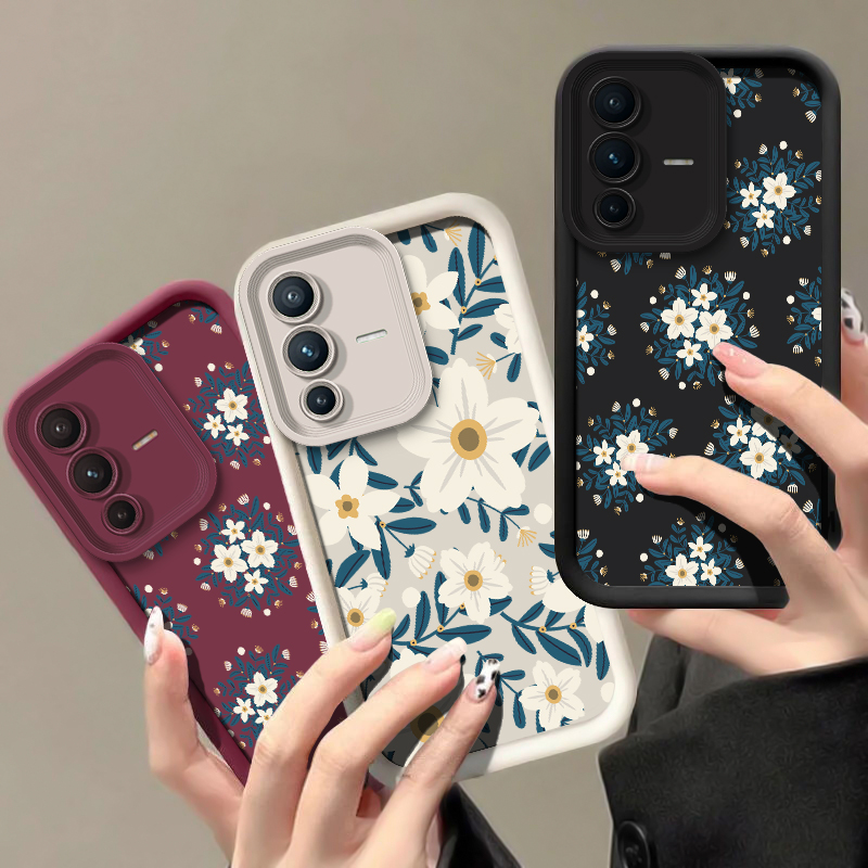 Vivo V60 Shockproof Thicken Ph - Phone Cases Vivo review and price