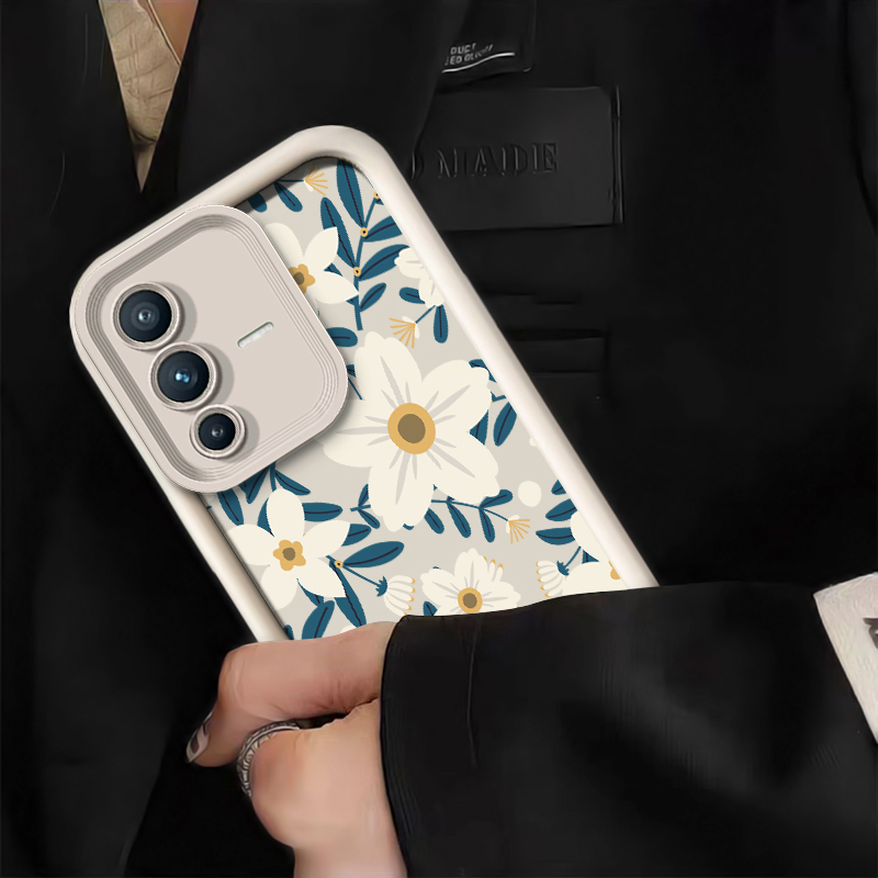 Vivo V60 Shockproof Thicken Ph - Phone Cases Vivo review and price