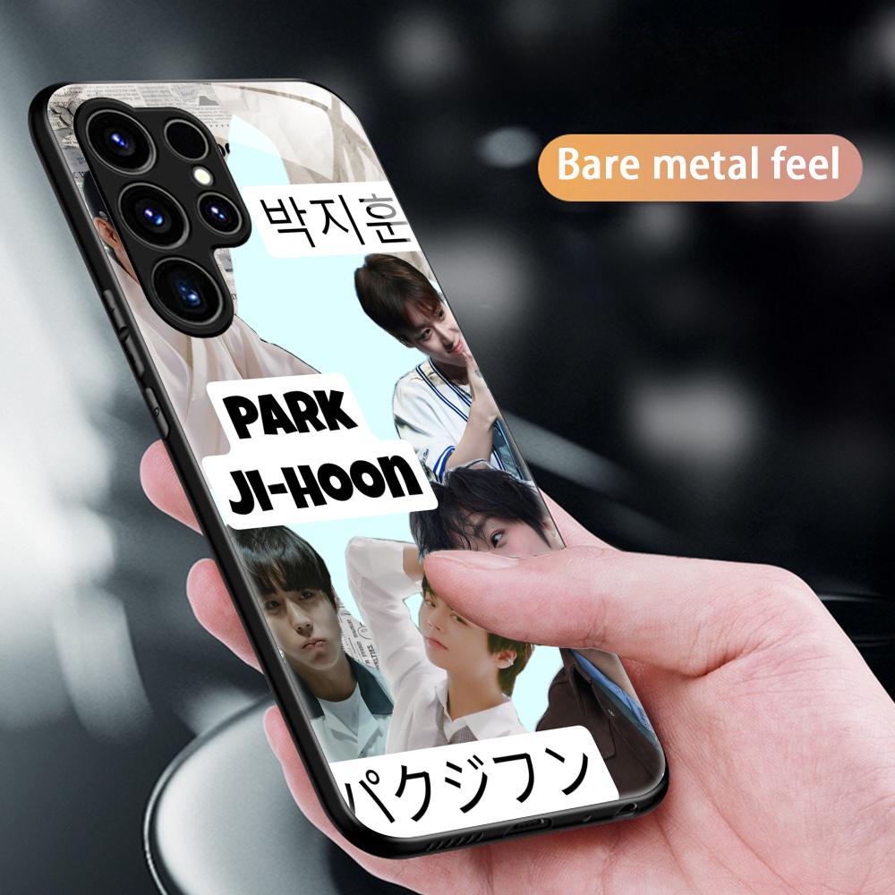 Park Jihoon Wanna One Phone Ca - Phone Cases Oneplus review and price