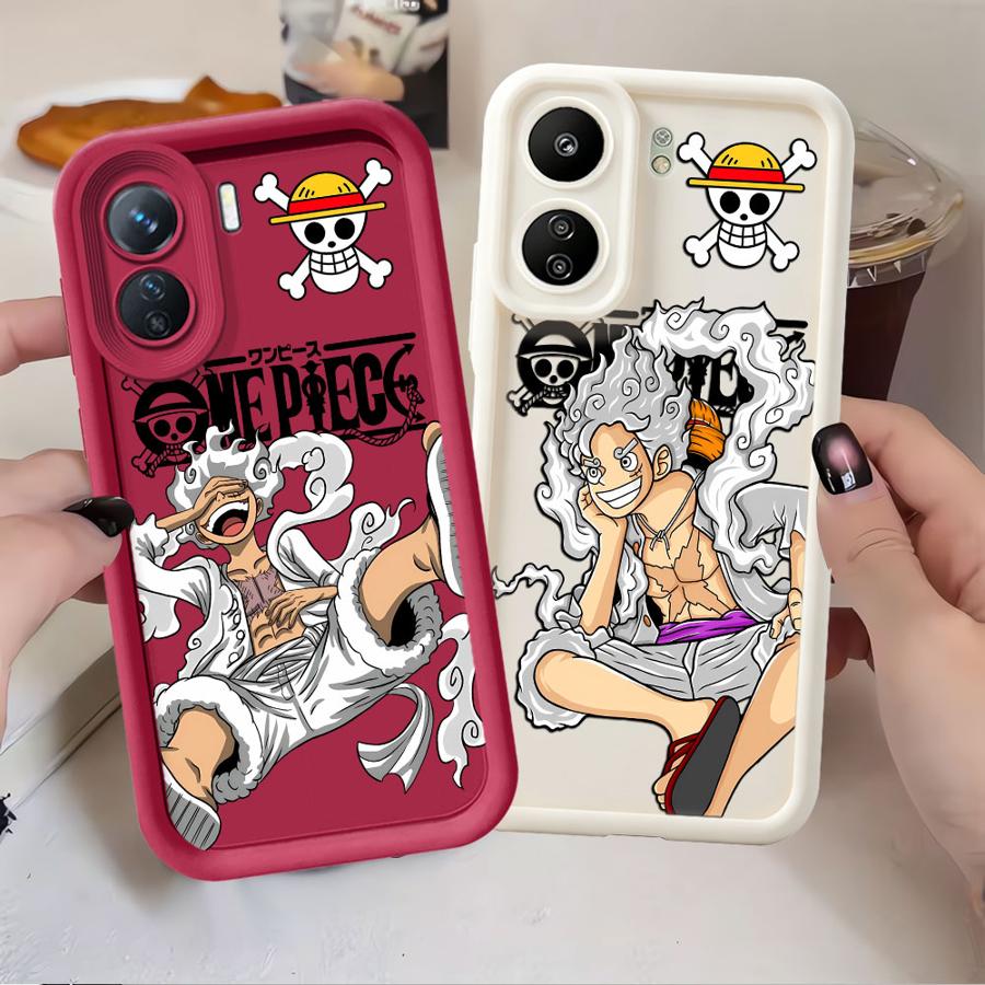 One Piece Luffy Cool Phone Cov - Phone Cases Oneplus review and price