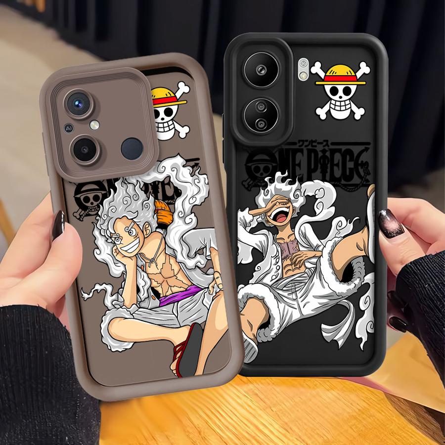 One Piece Luffy Cool Phone Cov - Phone Cases Oneplus review and price