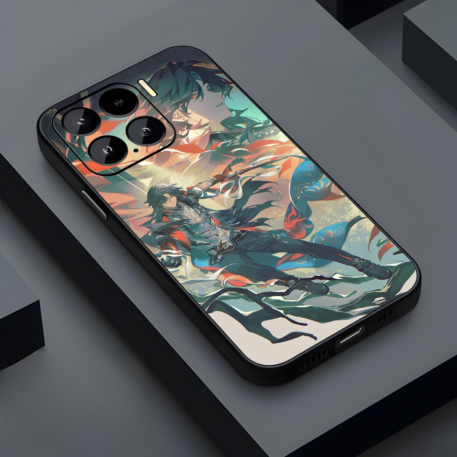Honkai Star Rail Mortenax Blad - Phone Cases Xiaomi review and price
