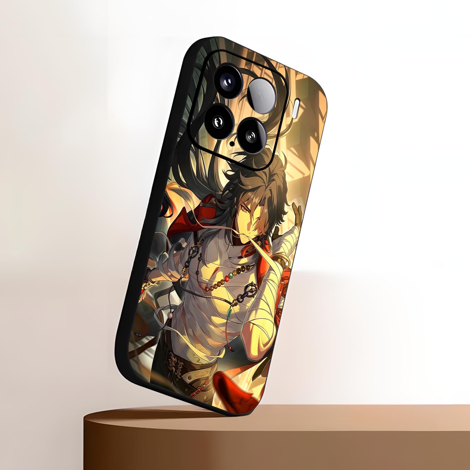 Honkai Star Rail Mortenax Blad - Phone Cases Xiaomi review and price