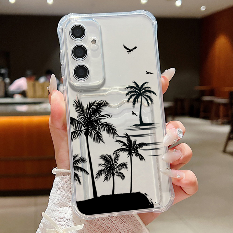 Card Slot Phone Case For Samsu - Phone Cases Galaxy A17 review and price