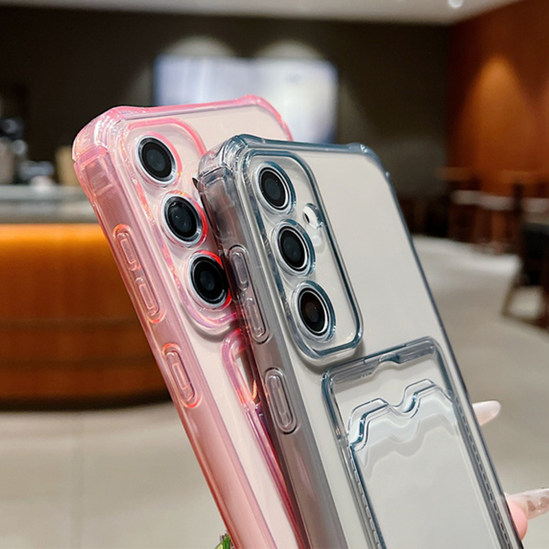 Card Slot Phone Case For Samsu - Phone Cases Galaxy A17 review and price