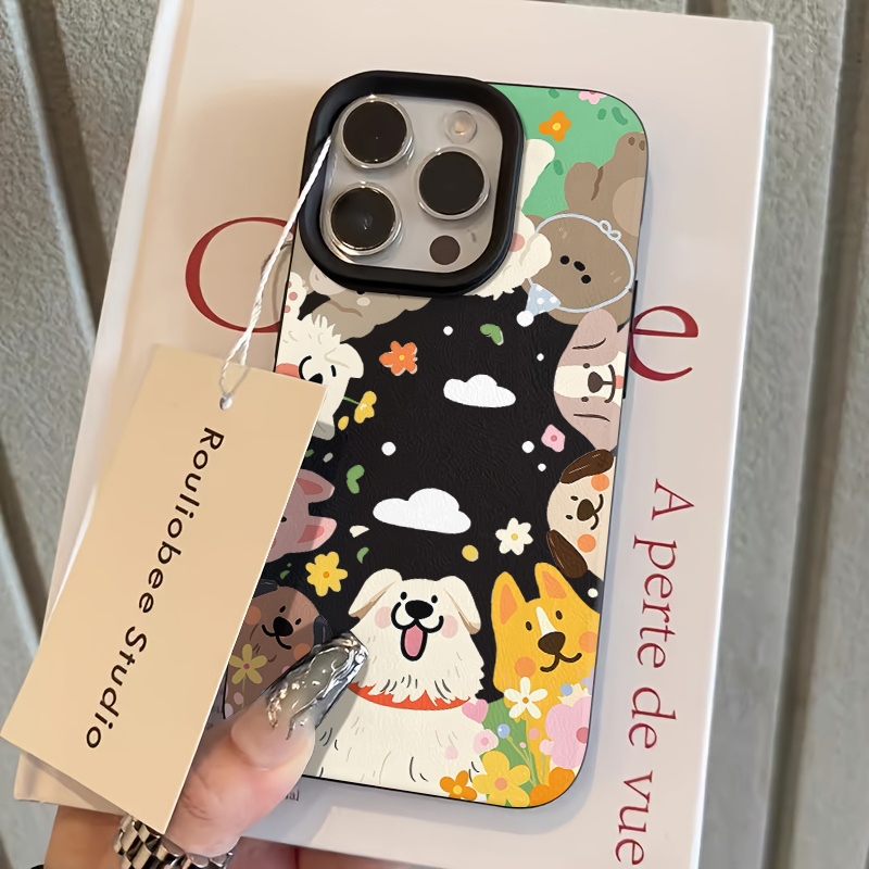 Cute Puppy Full-Body Shockproo - Phone Cases Galaxy A16 5G review and price