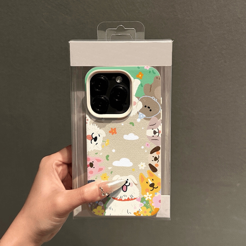 Cute Puppy Full-Body Shockproo - Phone Cases Galaxy A16 5G review and price