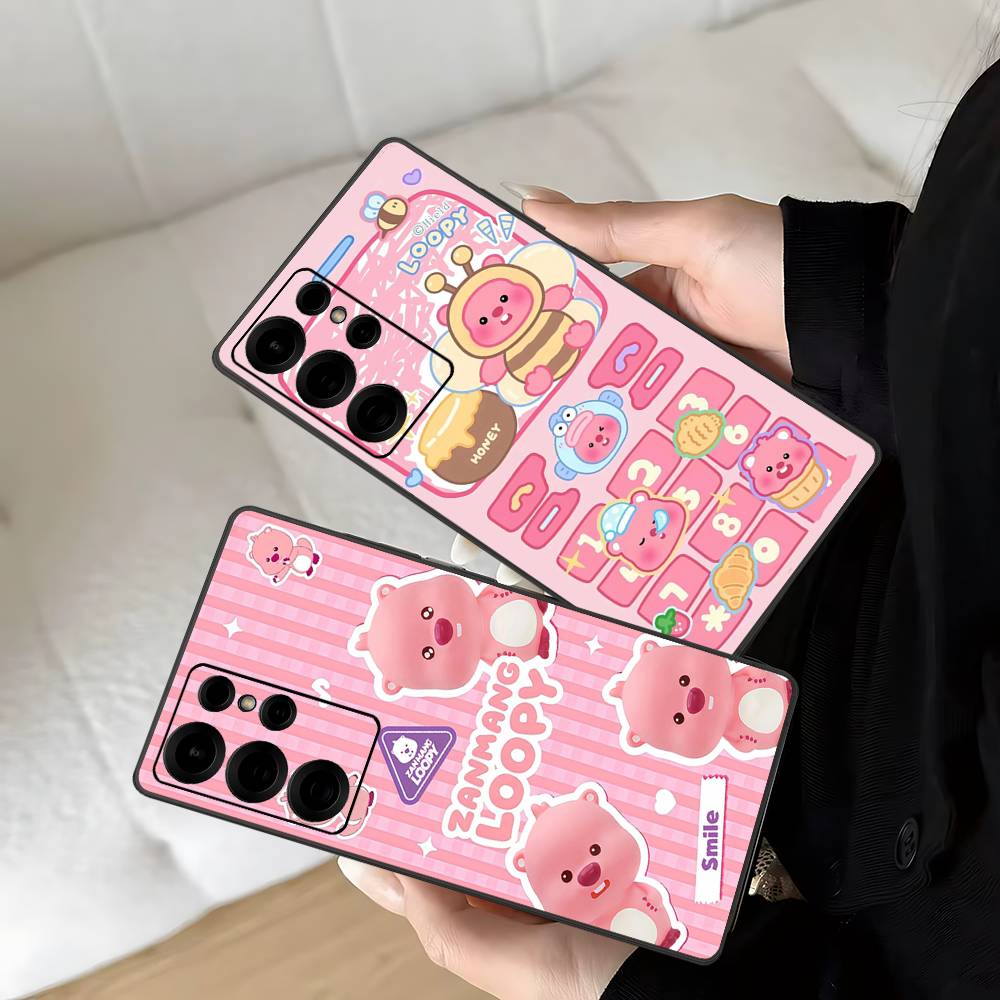 Korea Zanmang L-Loopy Phone Ca - Phone Cases Loopy review and price
