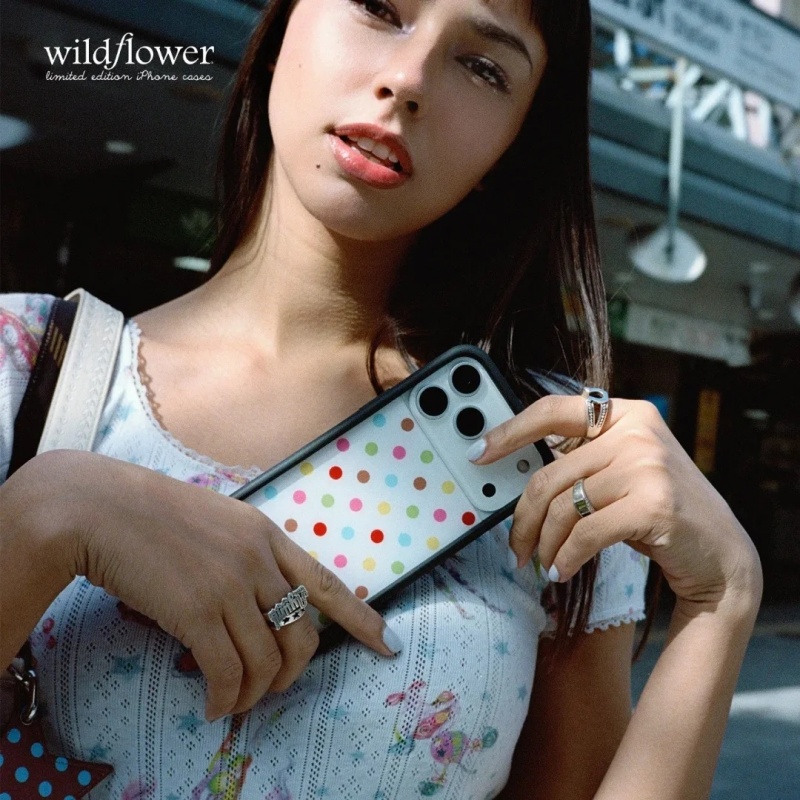 Wildflower INS yellow brown Pi - Phone Cases Wildflower review and price
