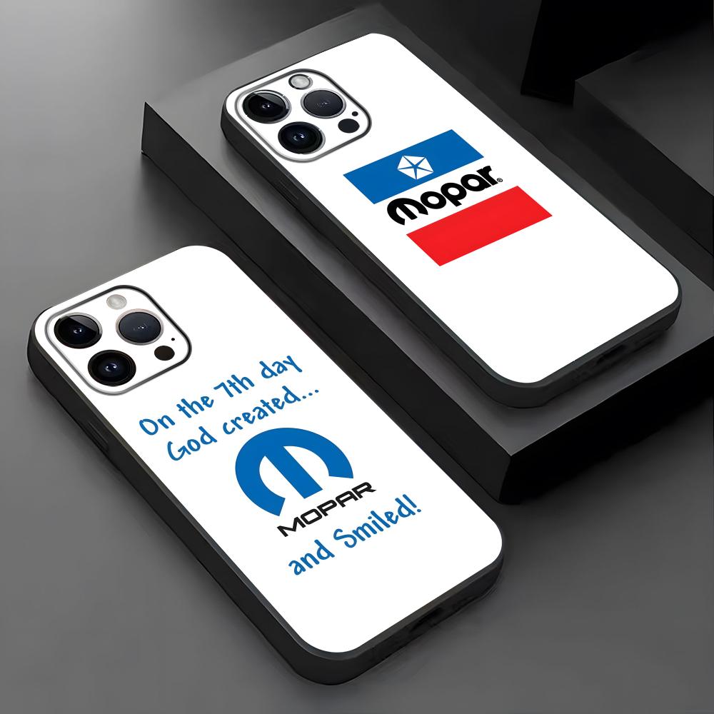 Hot Mopar fashion brands logo  - Phone Cases Brands review and price