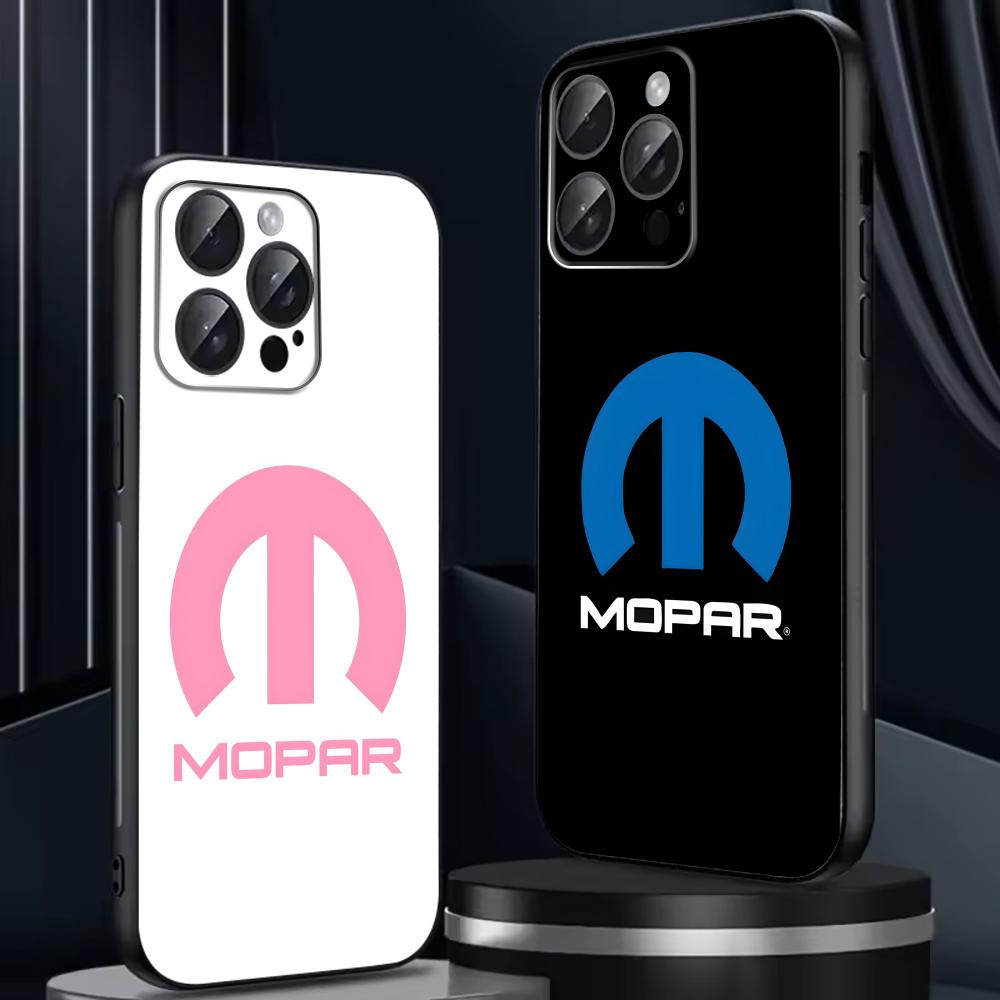 Hot Mopar fashion brands logo  - Phone Cases Brands review and price