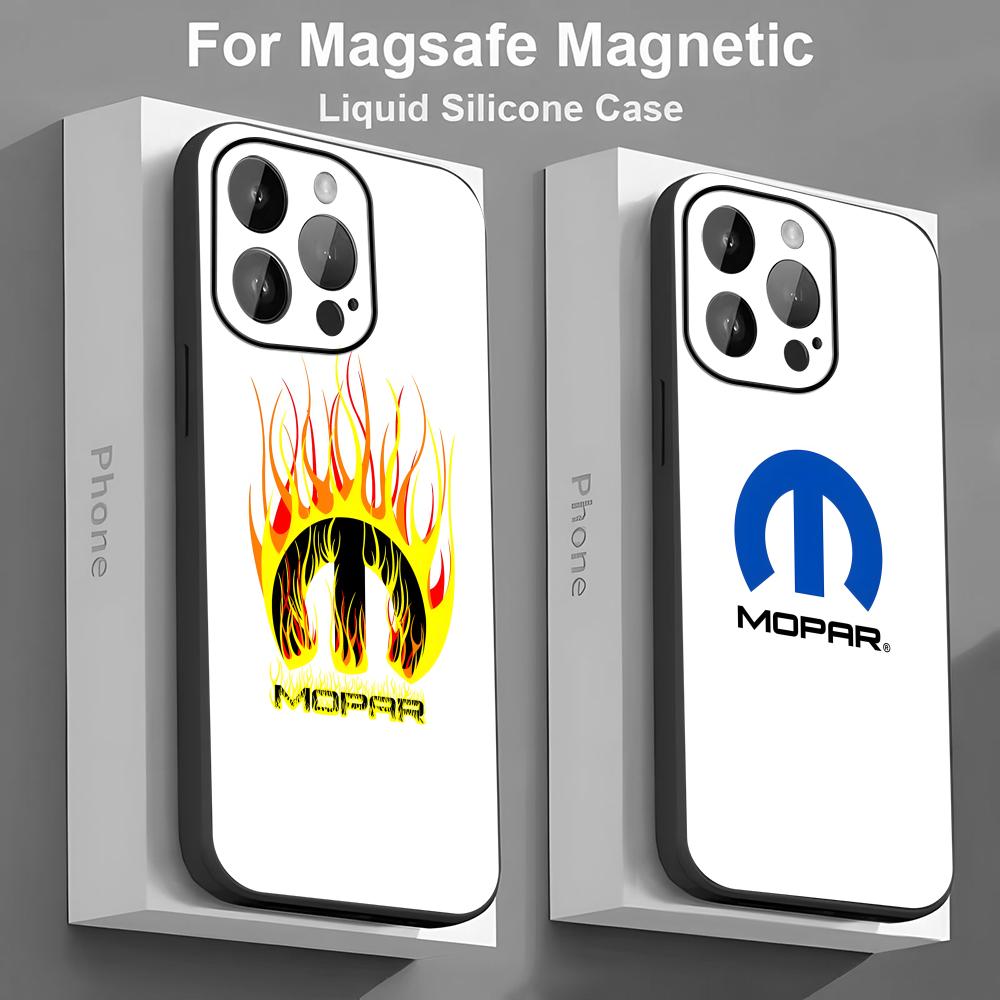 Hot Mopar fashion brands logo  - Phone Cases Brands review and price