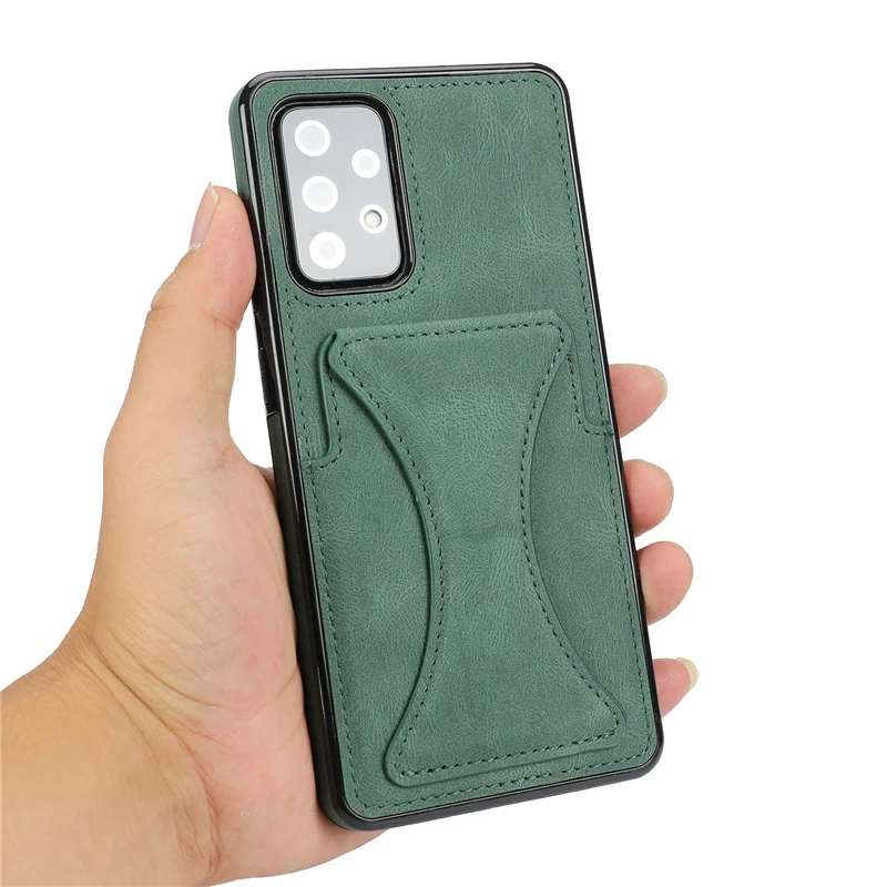 Luxury Slim Fit Leather Cover  - Slim Card Slot Case review and price