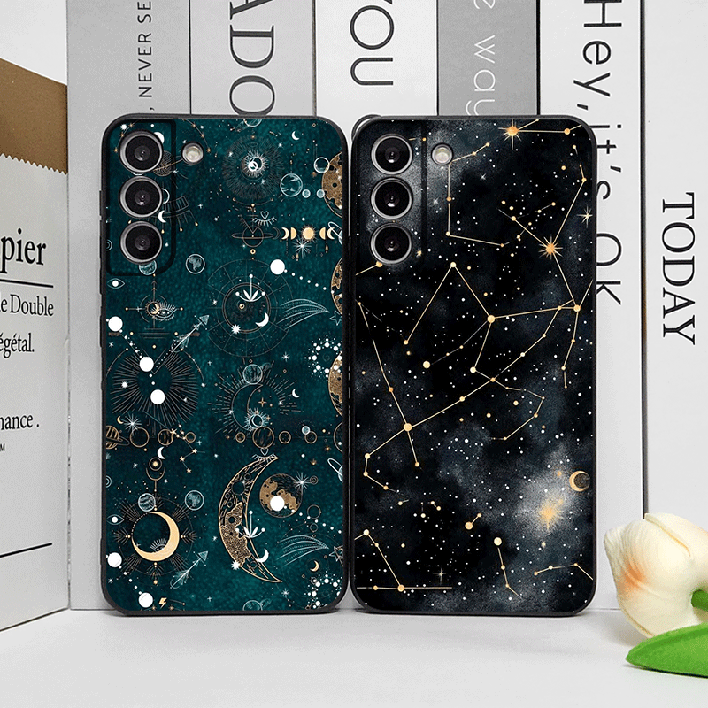Mystical Starry Sky and Moon P - Phone Cases Oneplus review and price