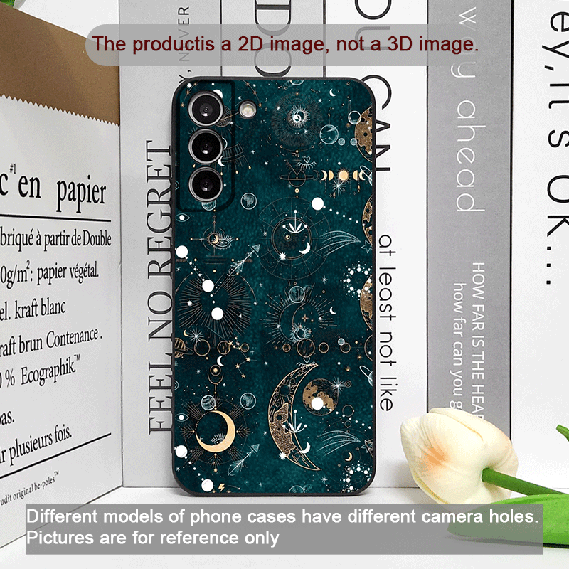 Mystical Starry Sky and Moon P - Phone Cases Oneplus review and price