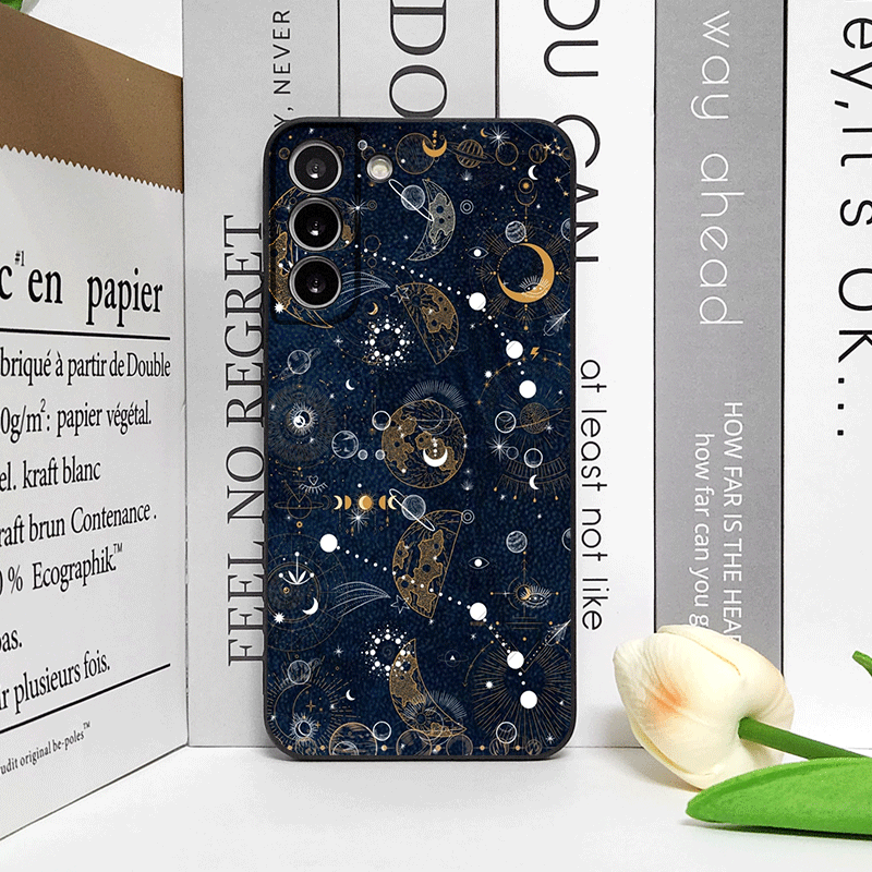 Mystical Starry Sky and Moon P - Phone Cases Oneplus review and price