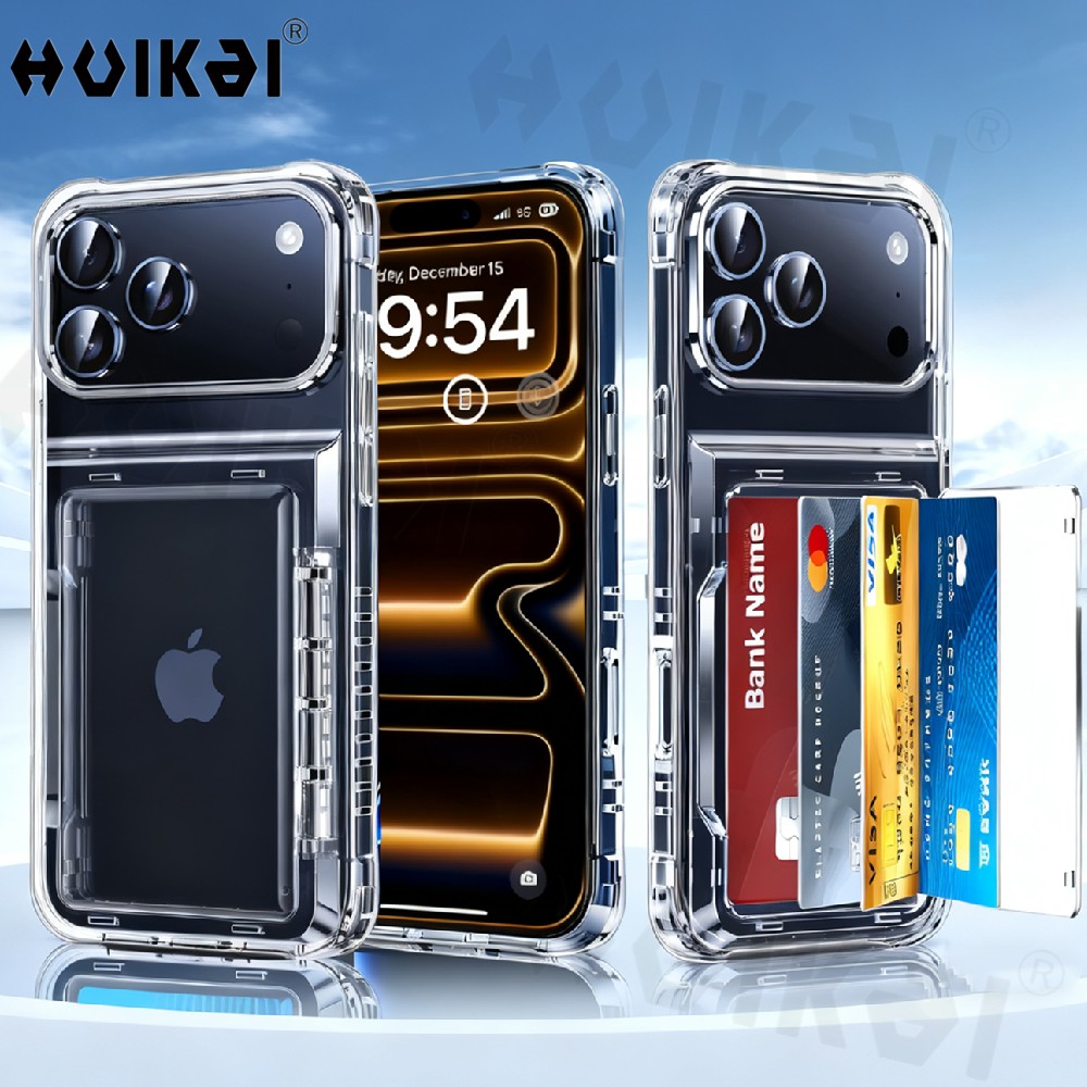 Wallet Card Case For Apple iPh - Slim Card Slot Case review and price